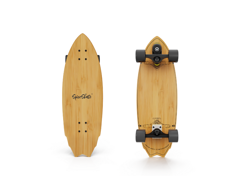 SurfSkate - SpiceSkate - 815 Series – SpiceSkate®