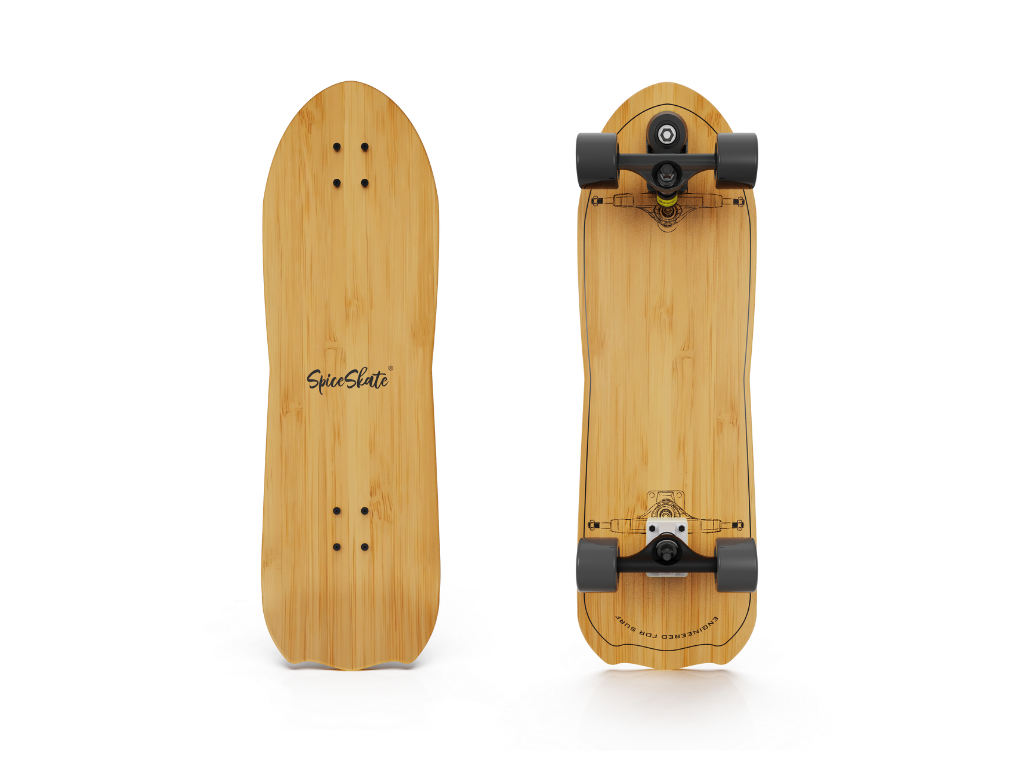 SurfSkate - SpiceSkate - 855 Series – SpiceSkate®