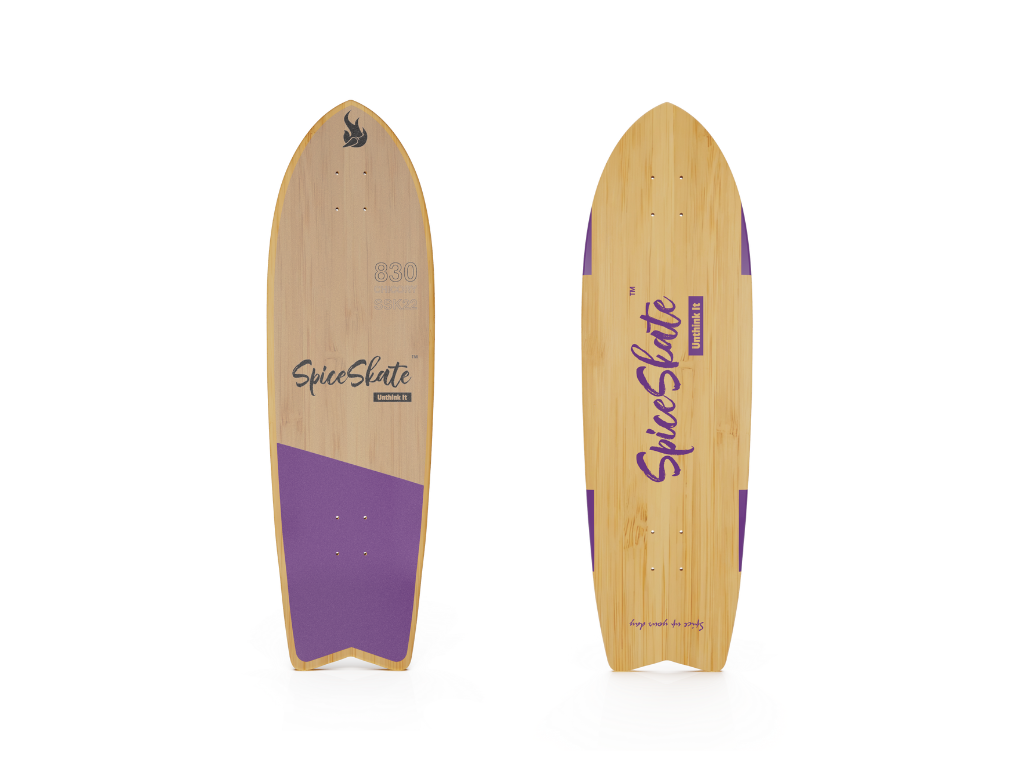 SurfSkate - SpiceSkate - 815 Series – SpiceSkate®