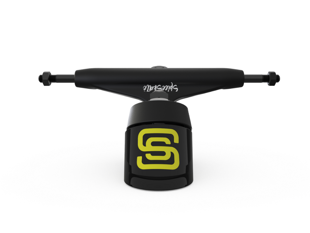 spiceskate スパイススケート　OKTOsurf トラック SpiceSkate OKTOSURF Surfskates Review