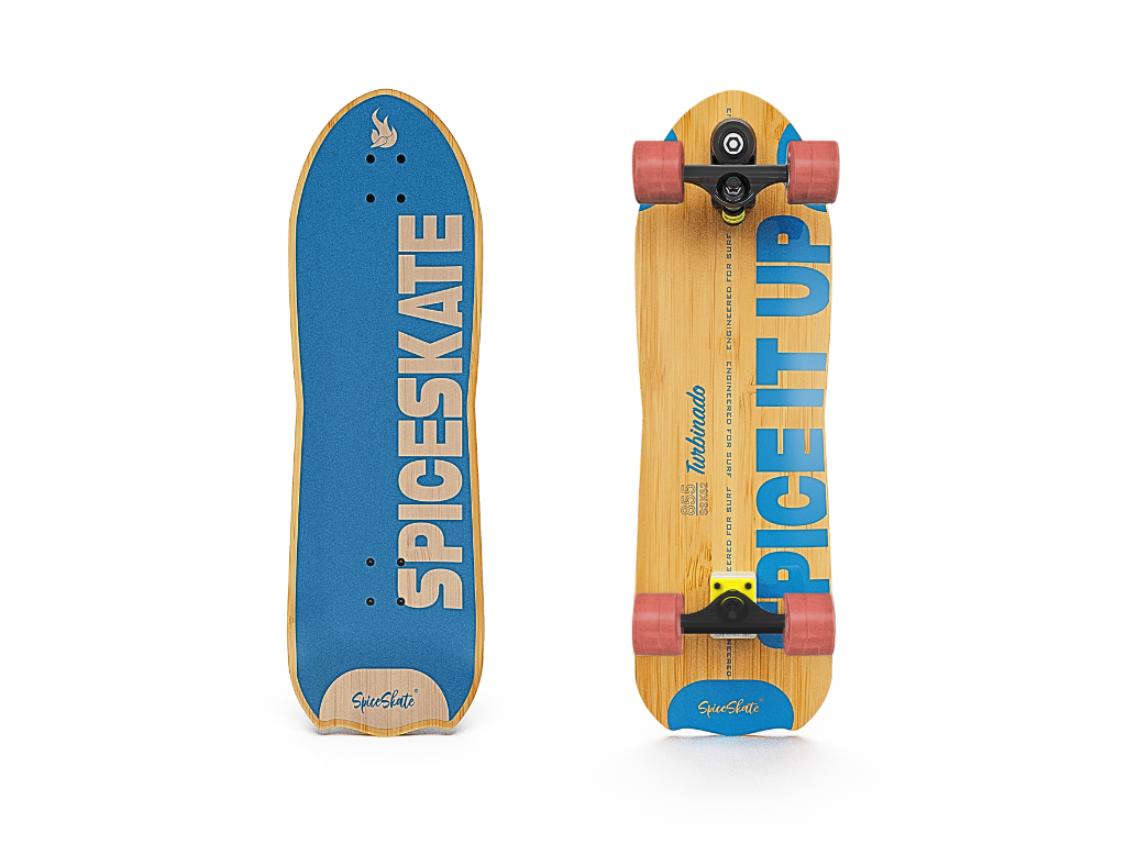 SurfSkate - SpiceSkate - 815 Series – SpiceSkate®