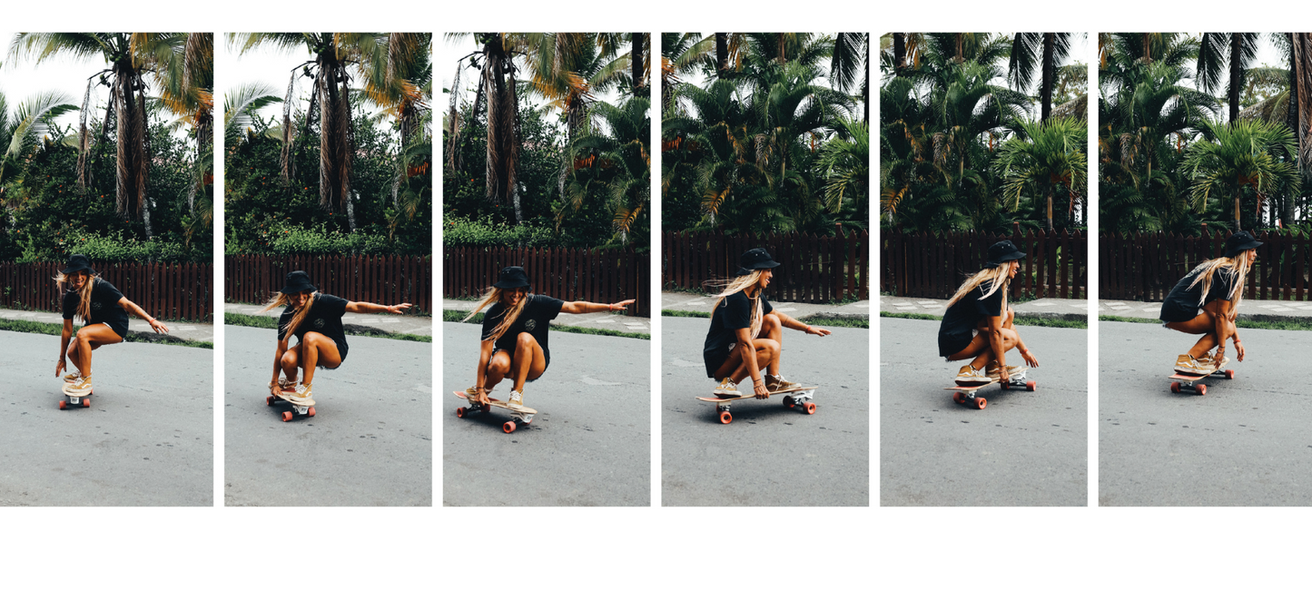 SpiceSkate SurfSkate