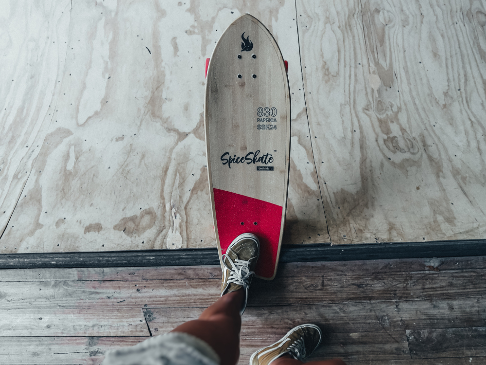 SpiceSkate SurfSkate