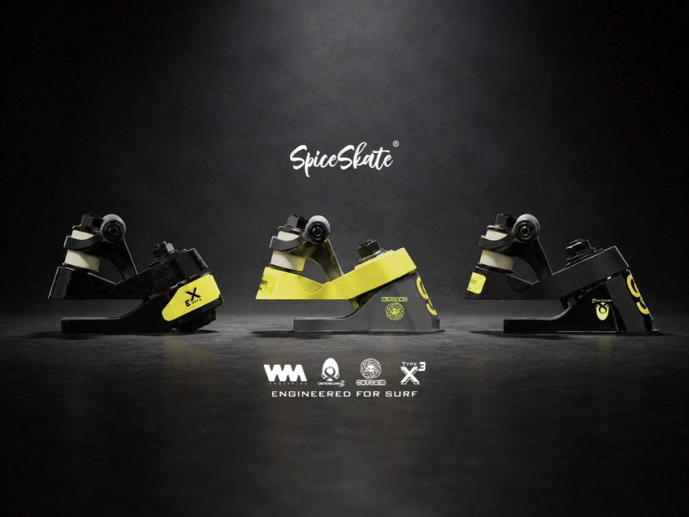 SpiceSkate® Surfskate Systems | Explore All Models