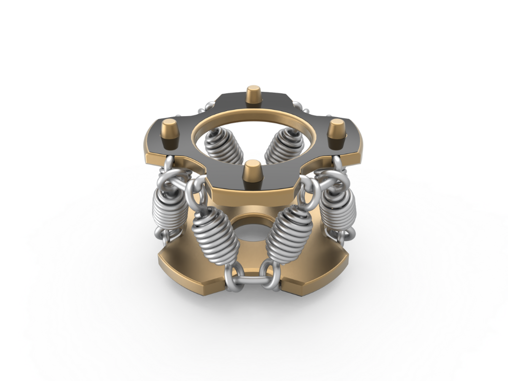 OktoSURF™ Gen 1 Capsule Replacement | SpiceSkate® Original Torsion System
