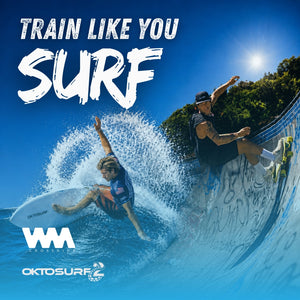 Train Like you Surf