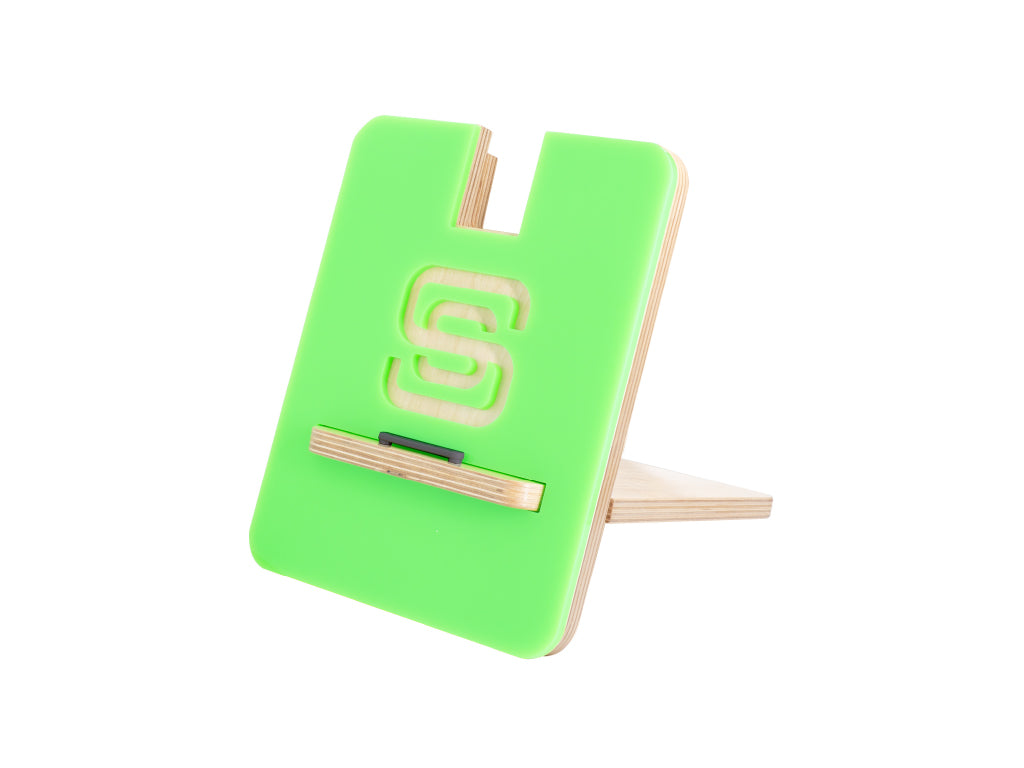 Floor Stand | LIME – SpiceSkate®
