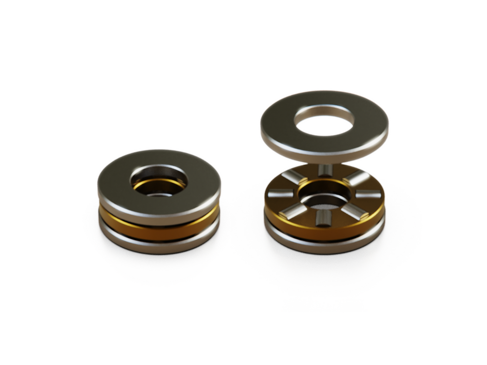 Adapter Bearings Set (PRO)