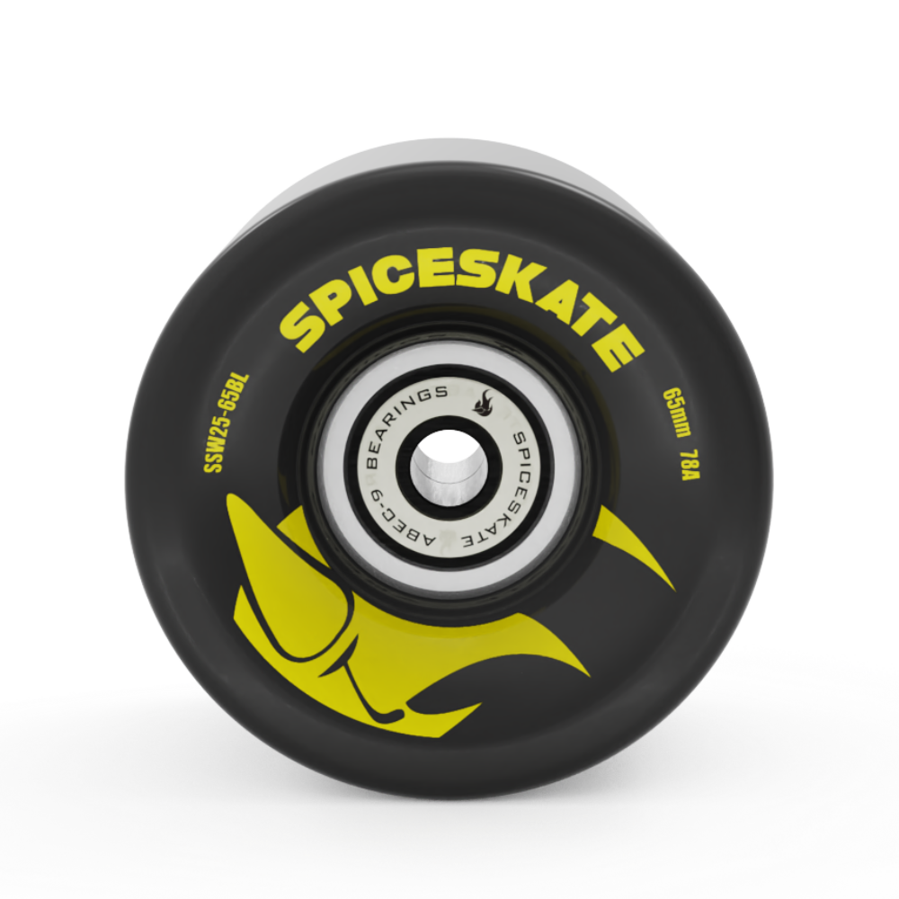Wheelset  | Black (65mm)