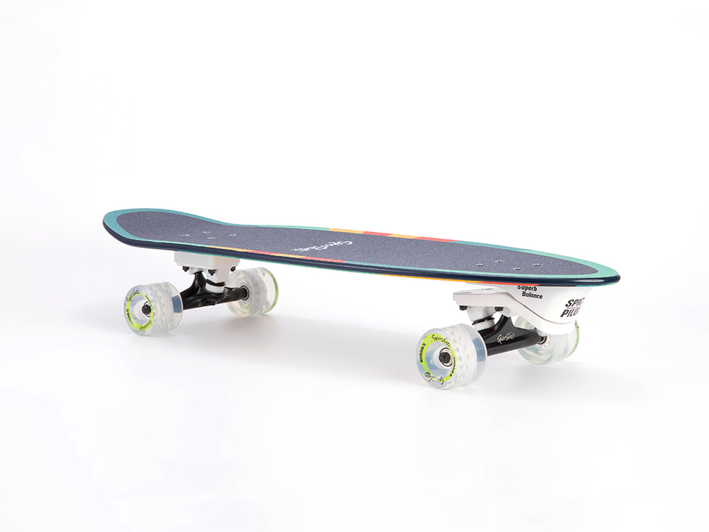 
                  
                    SpiceSkate SurfSkate Type X | MONARDA 830
                  
                