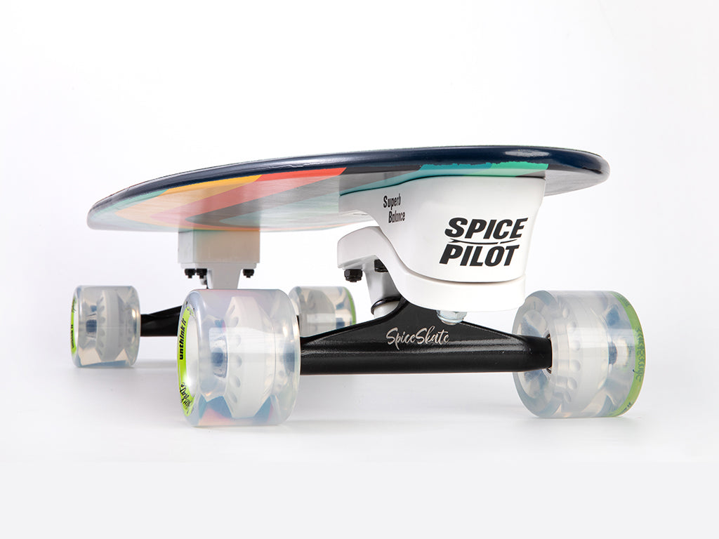 
                  
                    SpiceSkate SurfSkate Type X | MONARDA 830
                  
                