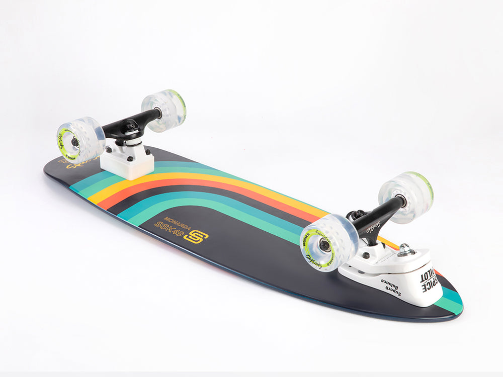 
                  
                    SpiceSkate SurfSkate Type X | MONARDA 830
                  
                