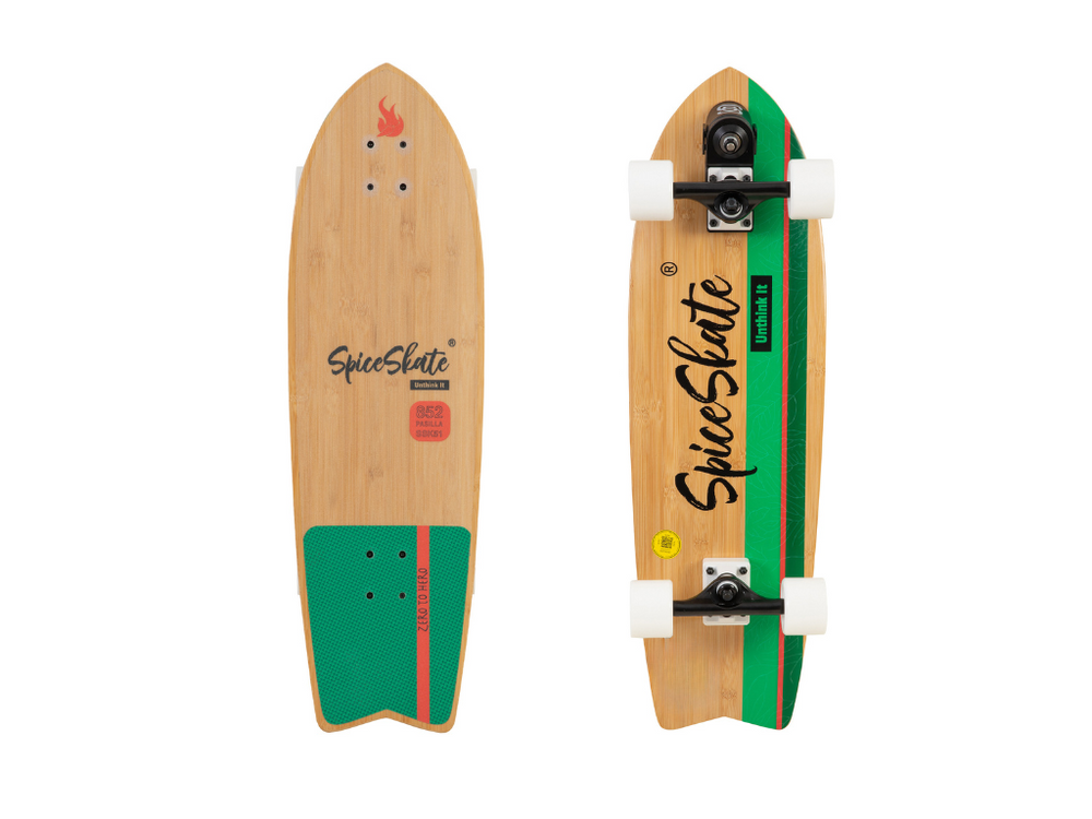 SpiceSkate SurfSkate OKTOSURF | PASILLA 852