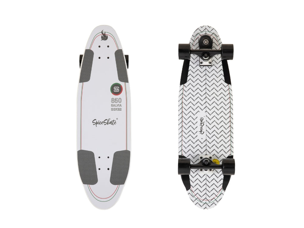 
                  
                    SpiceSkate SurfSkate OKTOSURF | SALVIA 850
                  
                