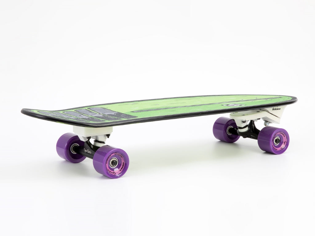 
                  
                    SpiceSkate SurfSkate Type X |  LAURUS 830
                  
                