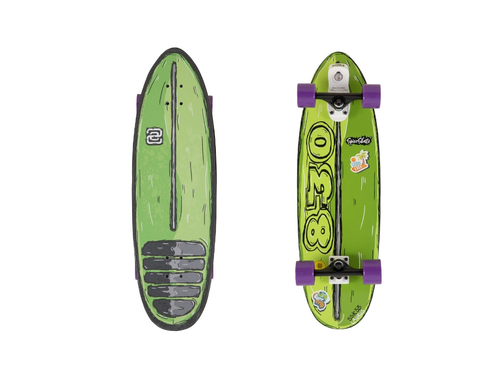 
                  
                    SpiceSkate SurfSkate Type X |  LAURUS 830
                  
                