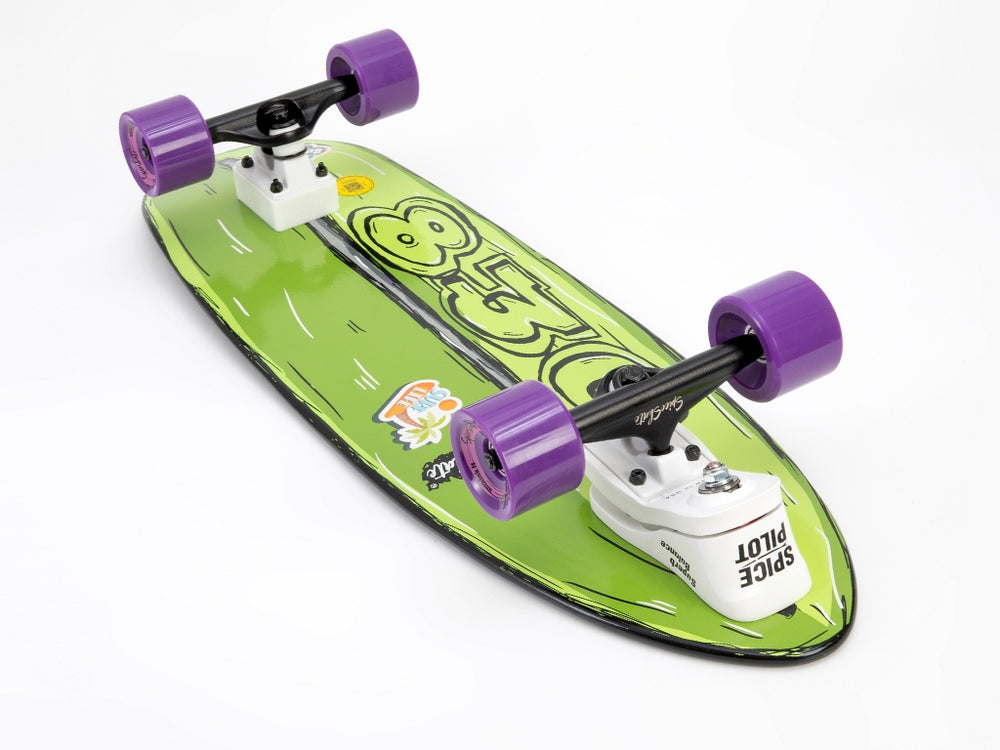 
                  
                    SpiceSkate SurfSkate Type X |  LAURUS 830
                  
                