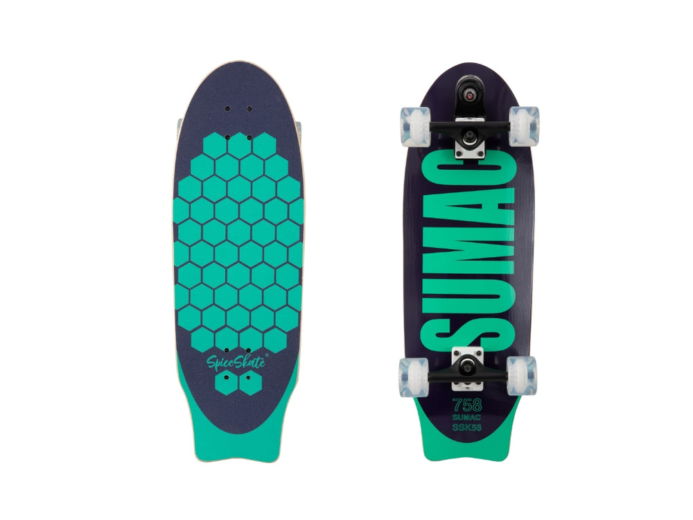 surfskate spiceskate SUMAC 758