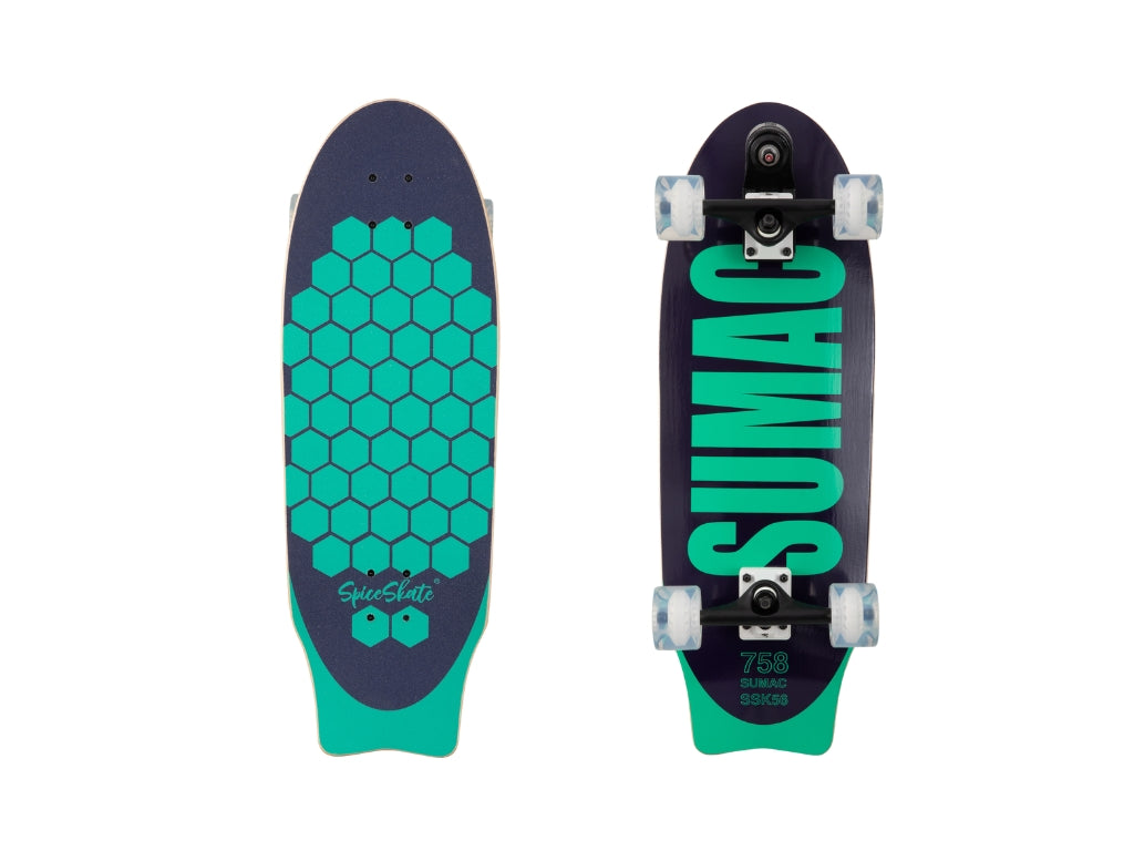 surfskate spiceskate SUMAC 758