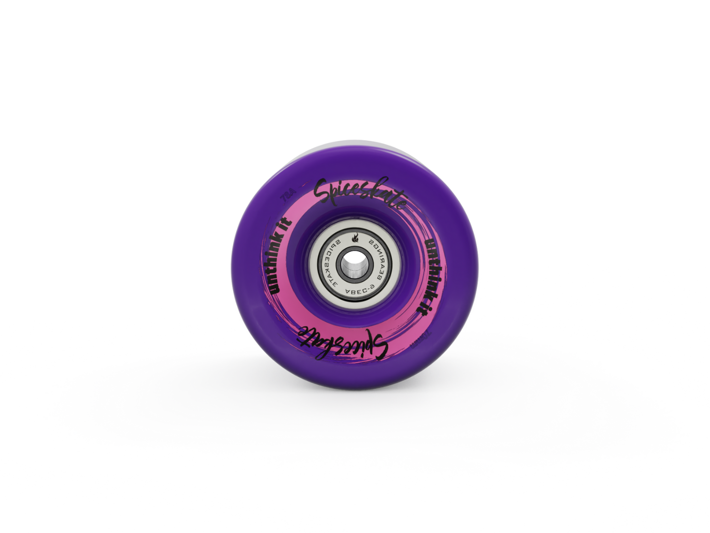 
                  
                    70mm Wheelset | Purple
                  
                