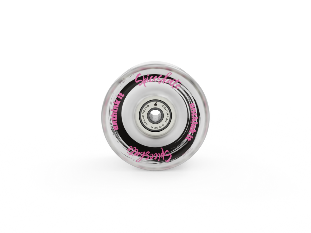 
                  
                    Wheelset  | Ivory (Pink layer)
                  
                