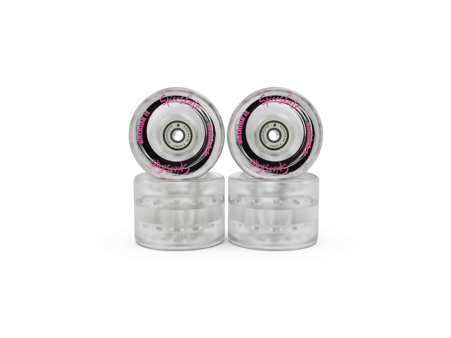 
                  
                    Wheelset  | Ivory (Pink layer)
                  
                