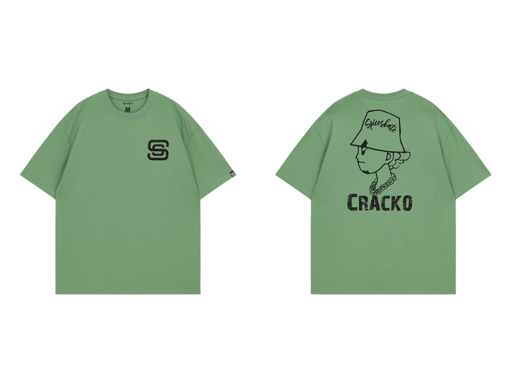 Tee | CRACKO