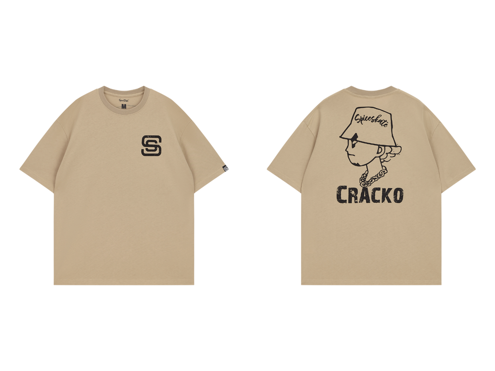 Tee | CRACKO