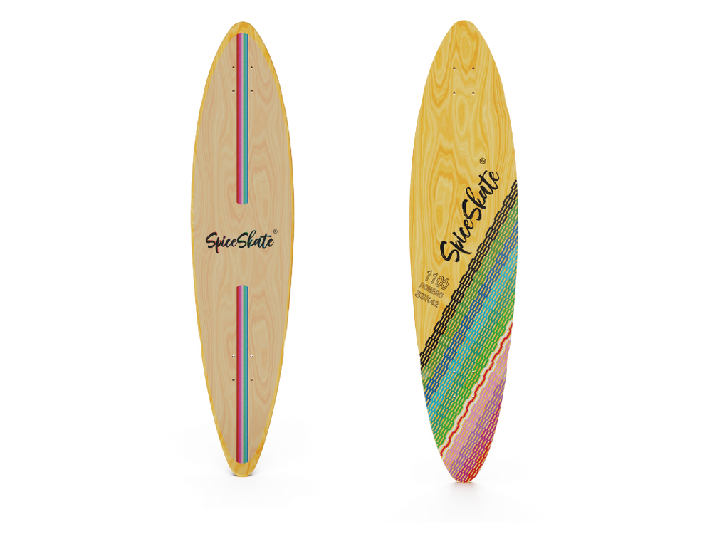 ROMERO 1100 (Deck)