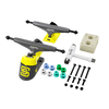 OktoAIR™ CrossRide™