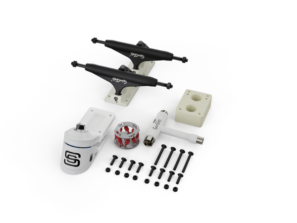 spiceskate スパイススケート　OKTOsurf トラック SurfSkate - SpiceSkate - 815 Series – SpiceSkate®