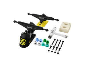 OktoSURF™ 2 CrossRide™