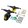 OktoSURF™ 2 CrossRide™