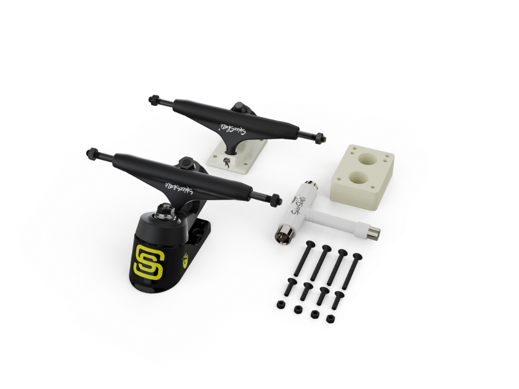spiceskate スパイススケート　OKTOsurf トラック SurfSkate - SpiceSkate - 815 Series – SpiceSkate®