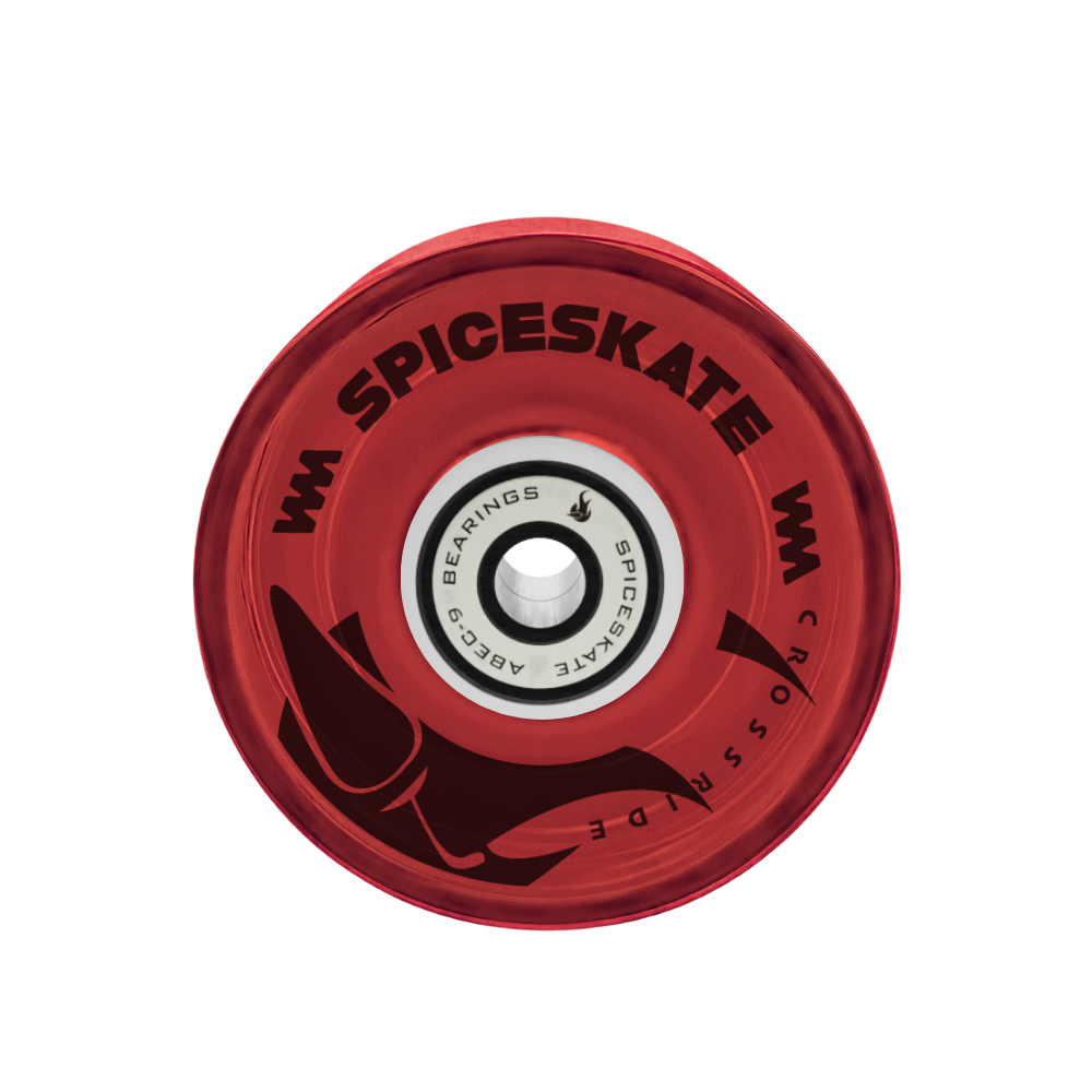 
                  
                    SpiceSkate - SurfSkate - 65mm 83A Stoneground wheels
                  
                