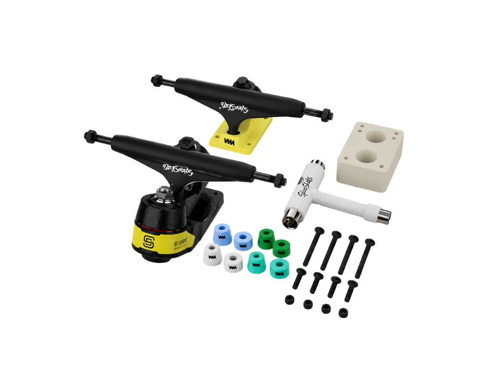 
                  
                    System Set - Type X3 (CROSSRIDE)
                  
                