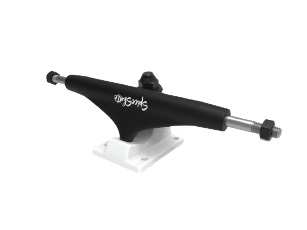Black Skateboard truck (Pack of 1)