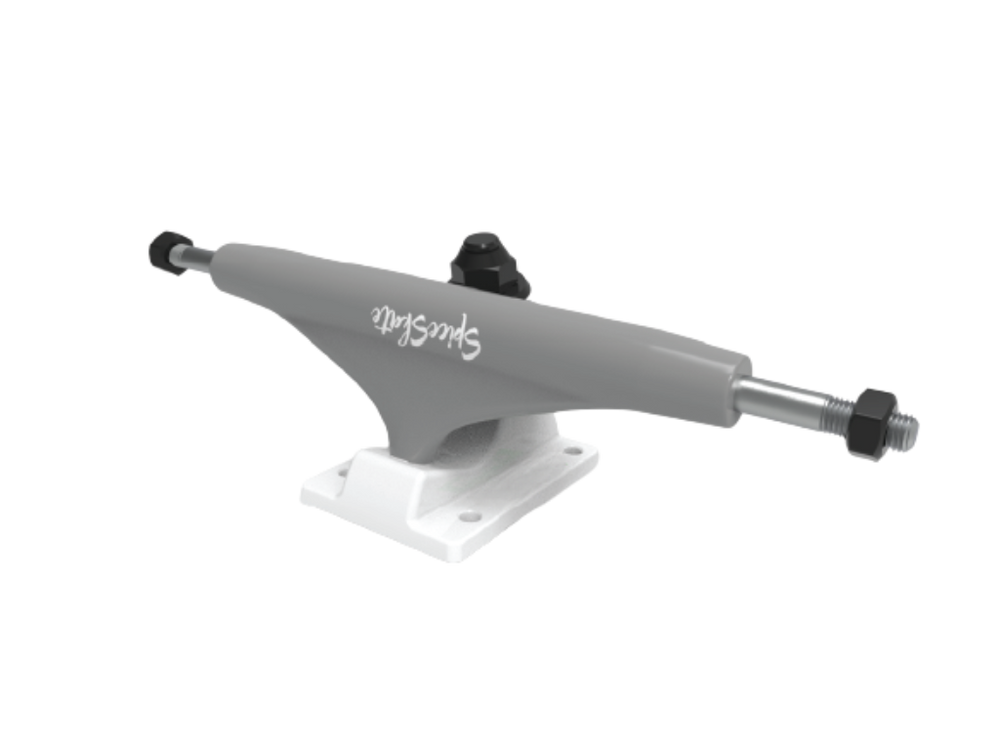Grey Skateboard truck (Pack of 1)