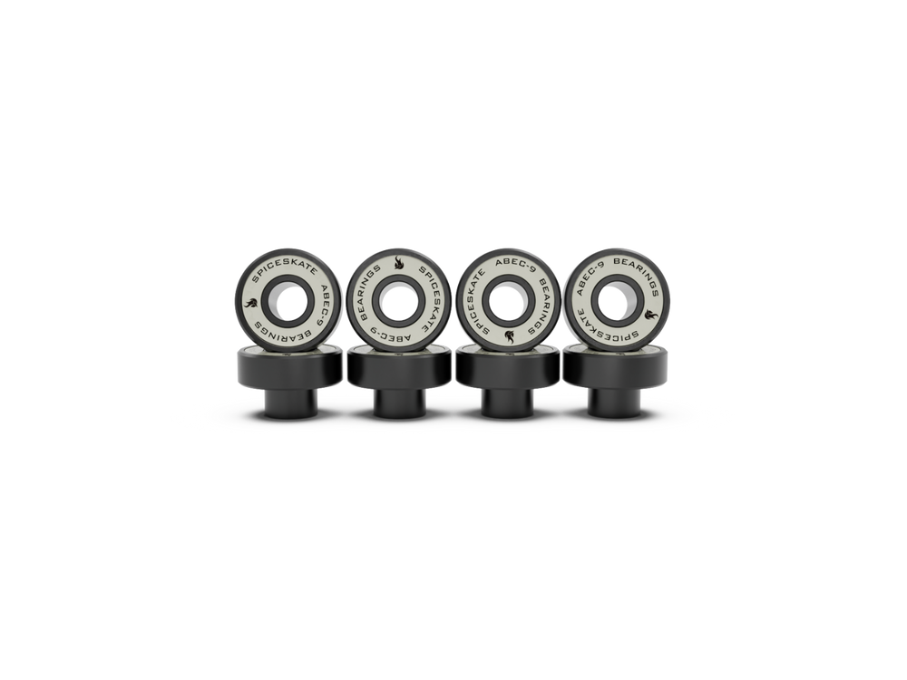 Wheels Bearings Set (Pack of 4)