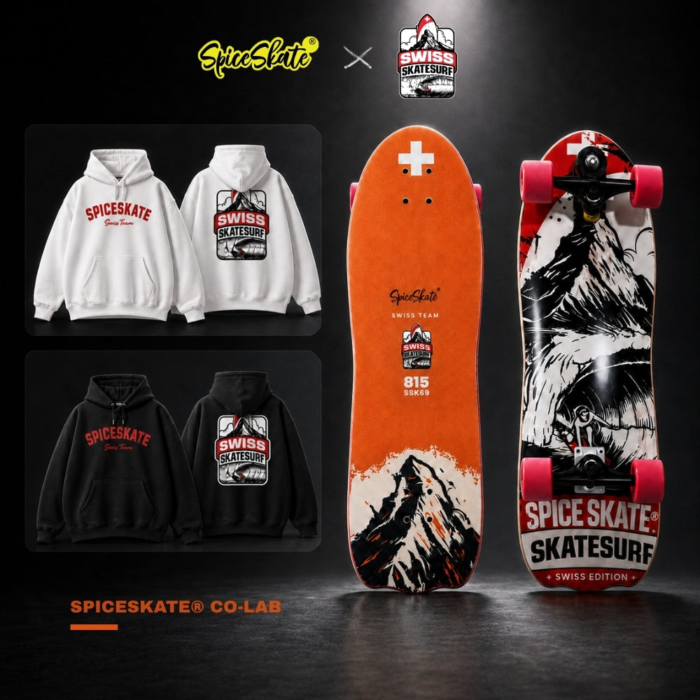 SpiceSkate®