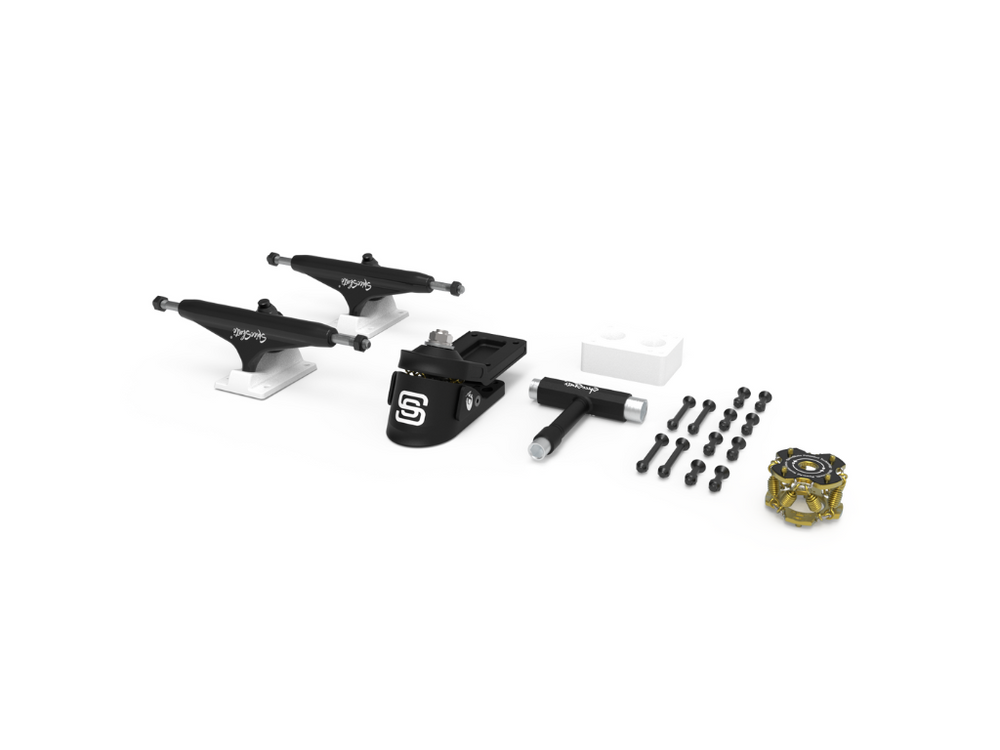 Surfskate System Set | OKTOSURF