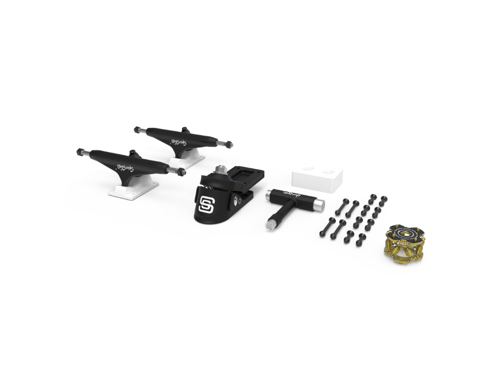 
                  
                    Surfskate System Set | OKTOSURF
                  
                