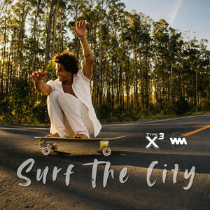 Surf The City