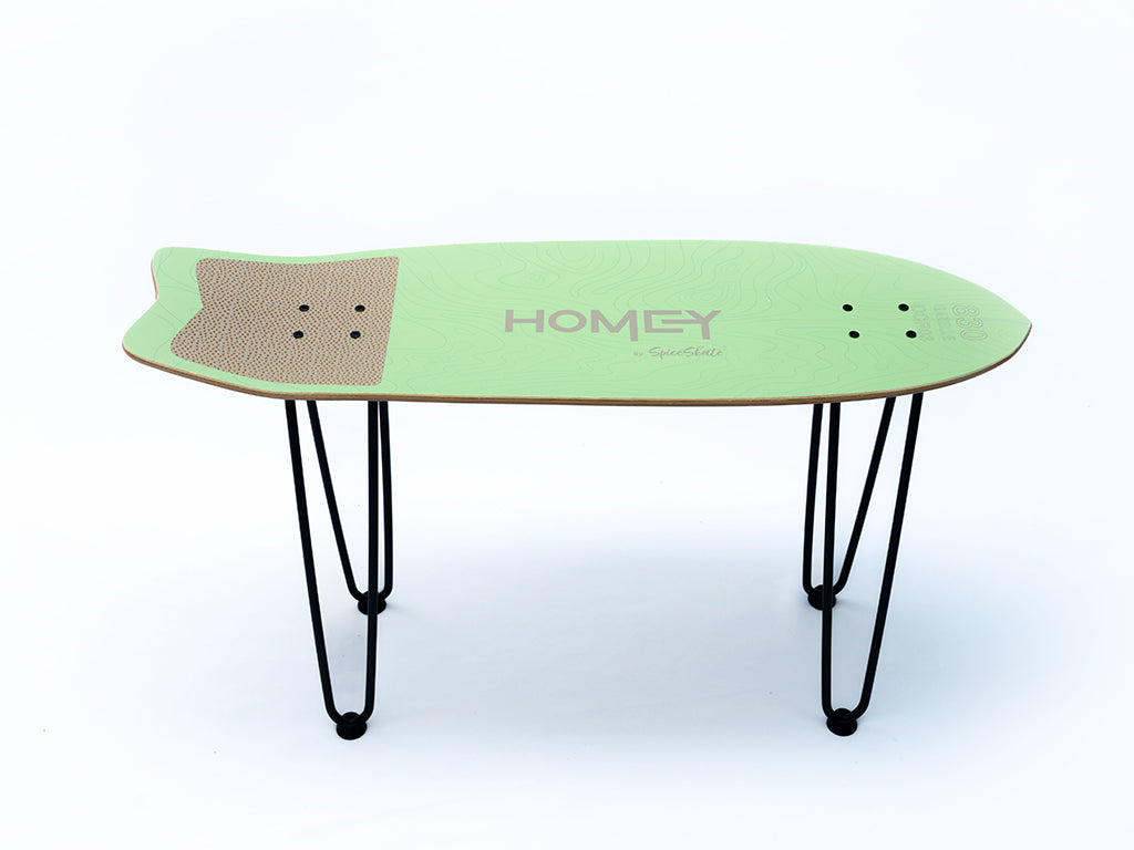 
                  
                    SpiceSkate skateboard bench Homey | GAZELLE 
                  
                