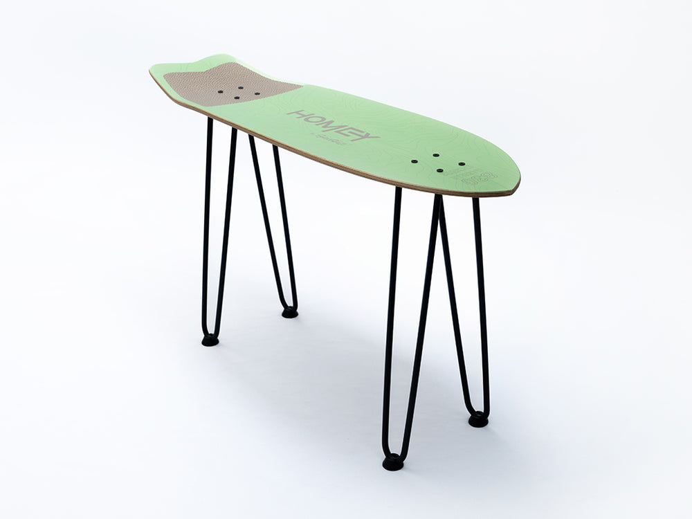 SpiceSkate skateboard bench Homey | GAZELLE 