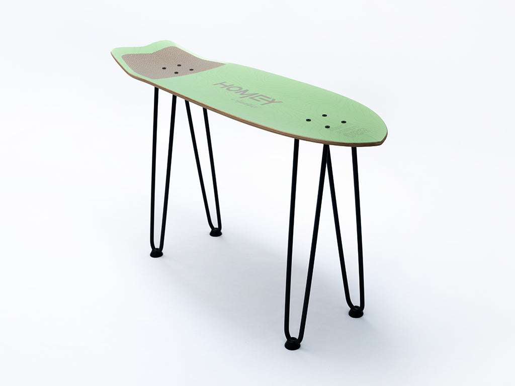 
                  
                    SpiceSkate skateboard bench Homey | GAZELLE 
                  
                