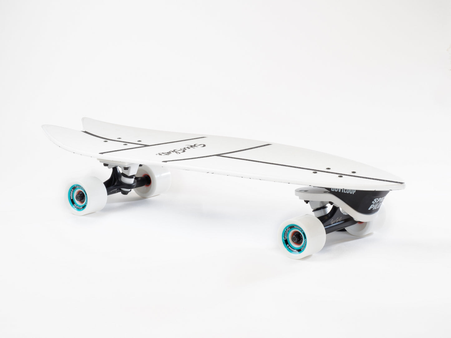 
                  
                    SpiceSkate SurfSkate Type S | CAYENNE 800
                  
                