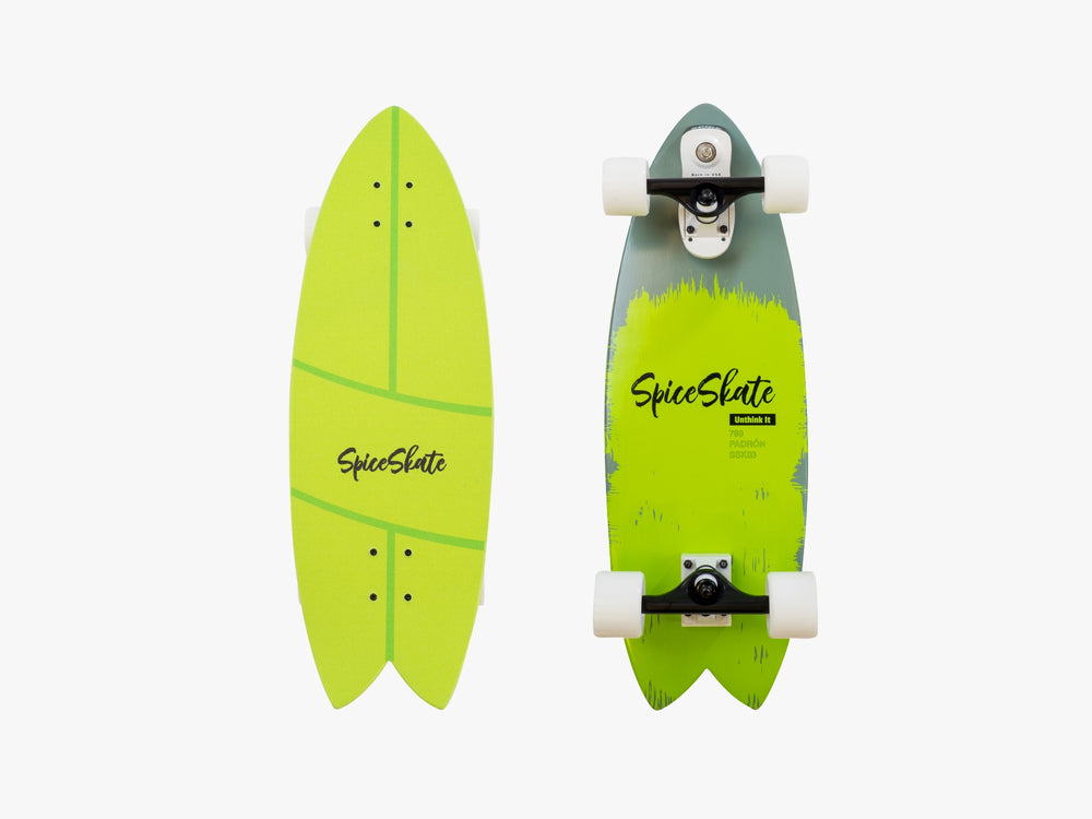 SpiceSkate SurfSkate Type S | PADRON 760