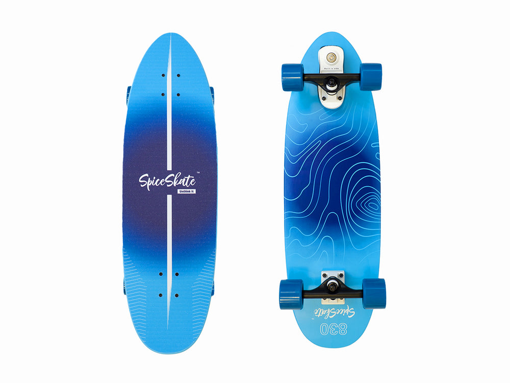 
                  
                    SpiceSkate SurfSkate Type S |  Marconi 830
                  
                