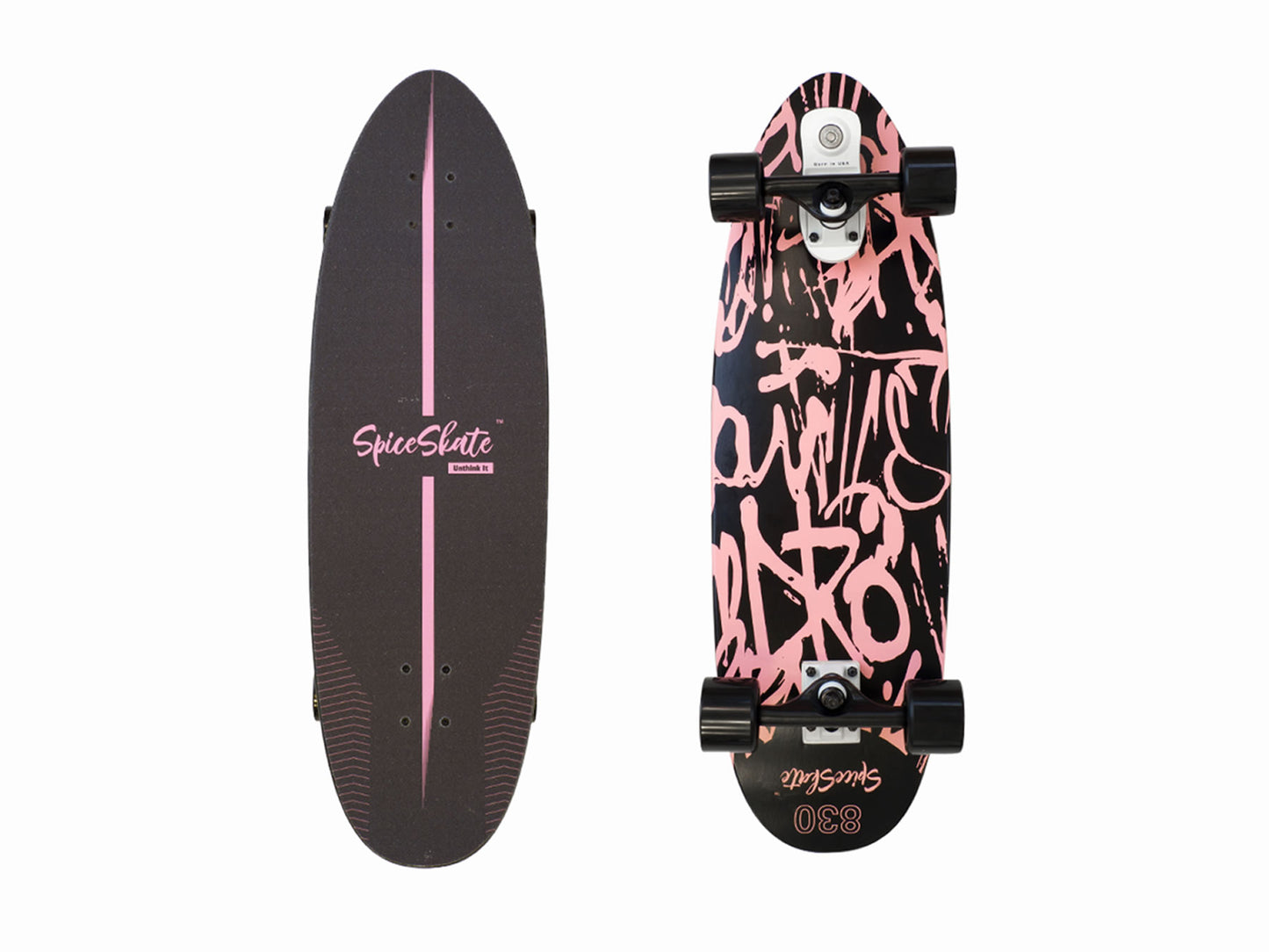 
                  
                    SpiceSkate SurfSkate Type S | Chilaca 830
                  
                